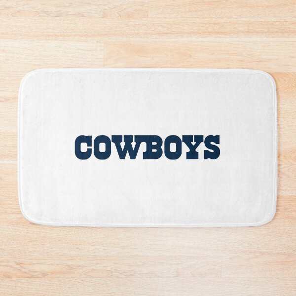 Item preview, Cowboys-Wordmark designed and sold by denidesign1.