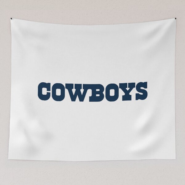 Item preview, Cowboys-Wordmark designed and sold by denidesign1.