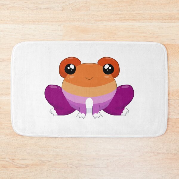 Item preview, Lesbian Frog designed and sold by ThRndmnssLvr.