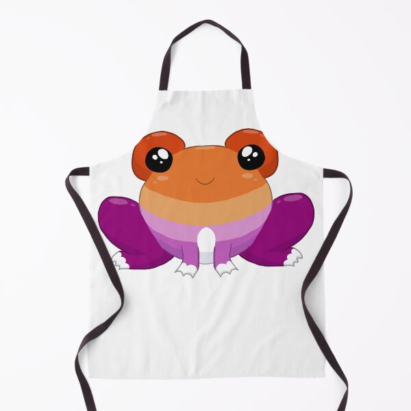Item preview, Lesbian Frog designed and sold by ThRndmnssLvr.