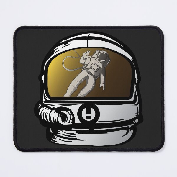Item preview, Astronaut Head designed and sold by ChilledTaho.