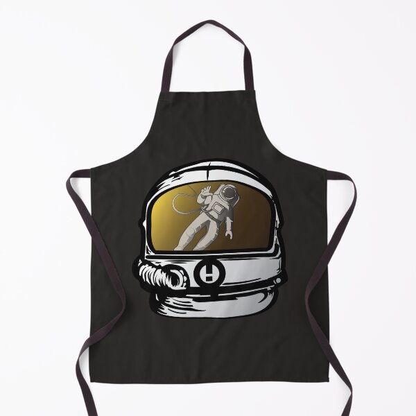 Item preview, Astronaut Head designed and sold by ChilledTaho.