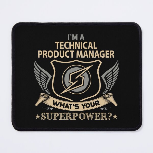 Item preview, Technical Product Manager T Shirt - What Is Your Superpower Job Gift Item Tee designed and sold by nutallrosario.