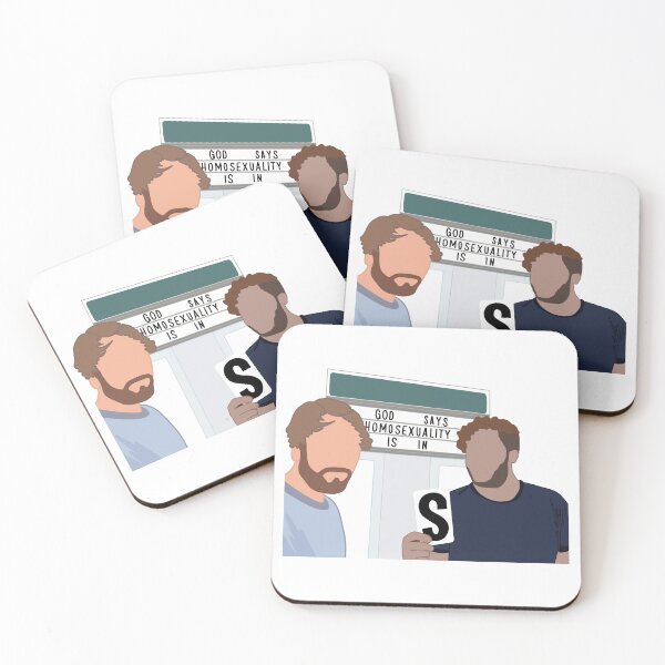 Item preview, Homosexuality is In designed and sold by Ashleigh Does Art Stuff.
