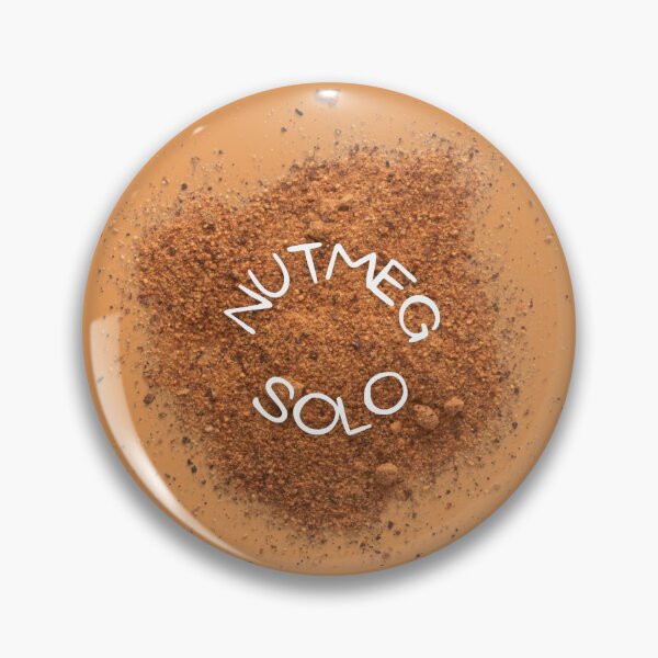 Item preview, Nutmeg Solo designed and sold by InkThinkArt.