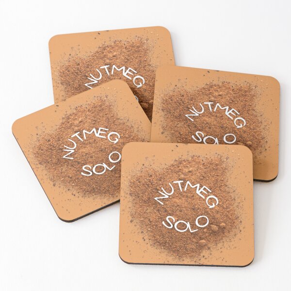 Item preview, Nutmeg Solo designed and sold by InkThinkArt.