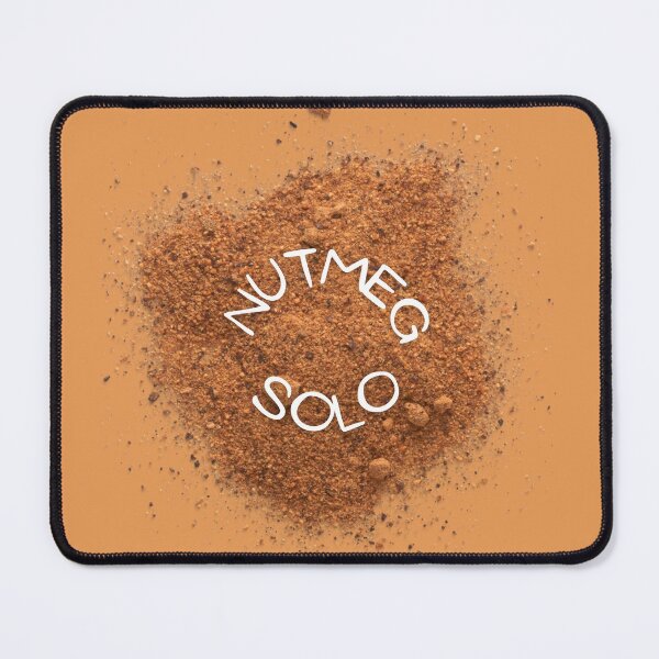 Item preview, Nutmeg Solo designed and sold by InkThinkArt.