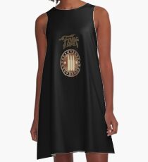 Fink Manufacturing A-Line Dress