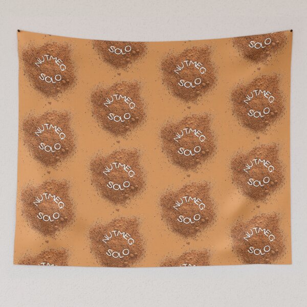 Item preview, Nutmeg Solo designed and sold by InkThinkArt.