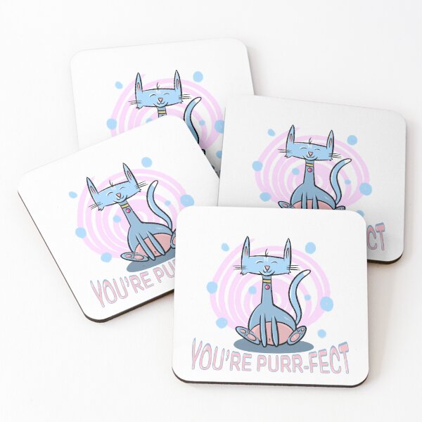 Item preview, You're Purr-fect designed and sold by ChadMyers.