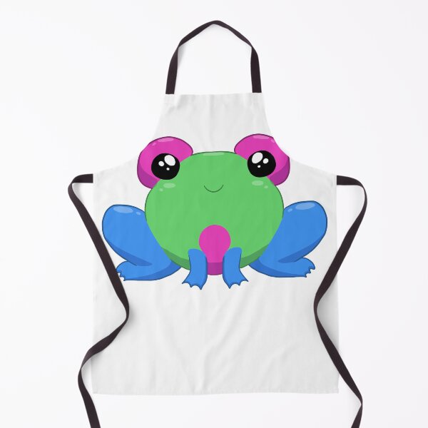Item preview, Polysexual Frog designed and sold by ThRndmnssLvr.