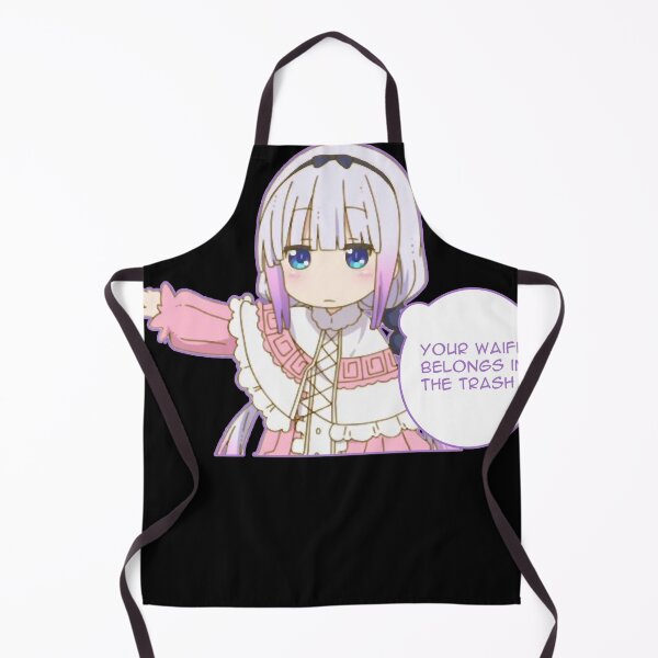 Item preview, Basura Waifu designed and sold by franciscone.