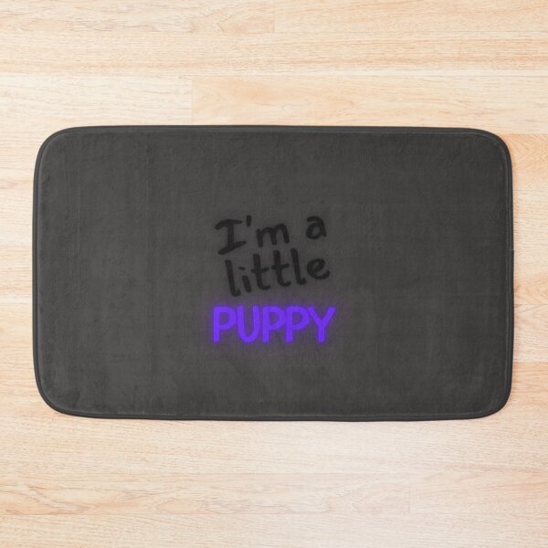 Item preview, I'm a little puppy - Purple designed and sold by DaddyKoti.