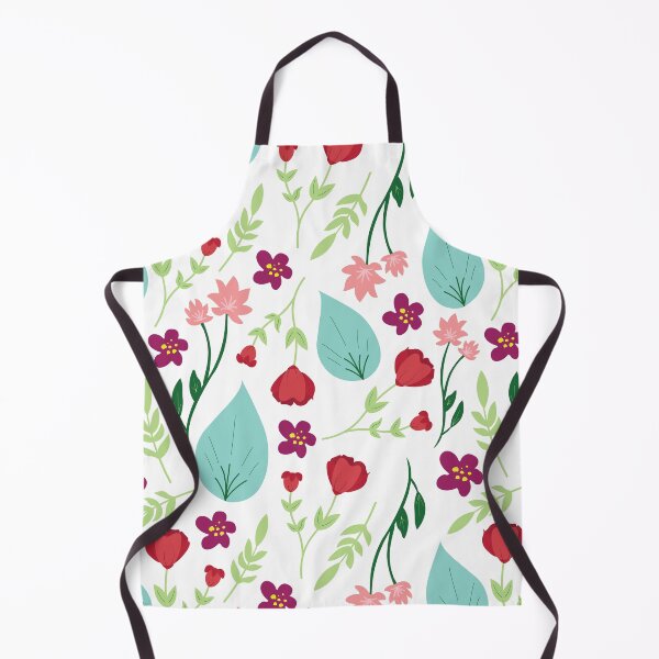 Item preview, Spring Floral Pattern designed and sold by SaraGoldArt.