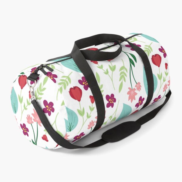 Item preview, Spring Floral Pattern designed and sold by SaraGoldArt.