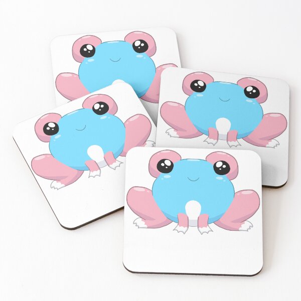 Item preview, Transgender Frog designed and sold by ThRndmnssLvr.