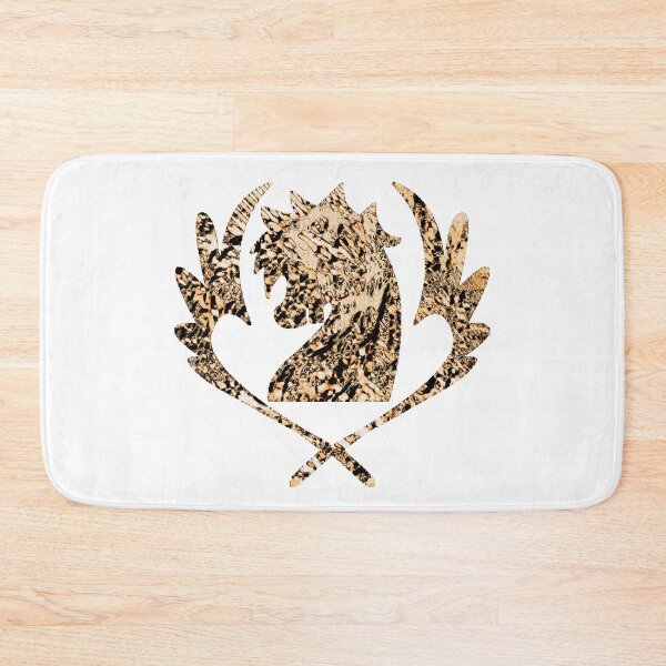 Item preview, Gold Pegasus Insignia designed and sold by erimedle.