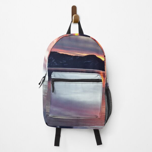 Item preview, Winter Sunset Over Lake Tahoe designed and sold by KristinaL.