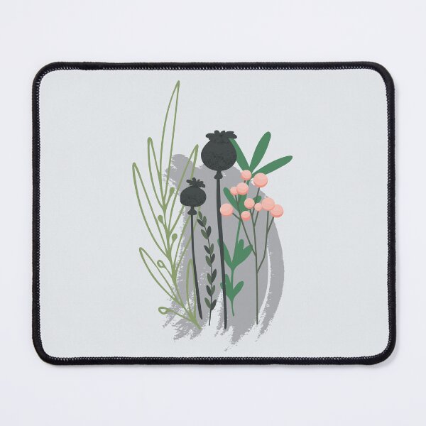 Item preview, Floral Paint Swatch designed and sold by Sarah A McMahon.