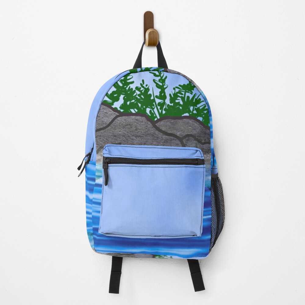 Item preview, Backpack designed and sold by DafuArts.
