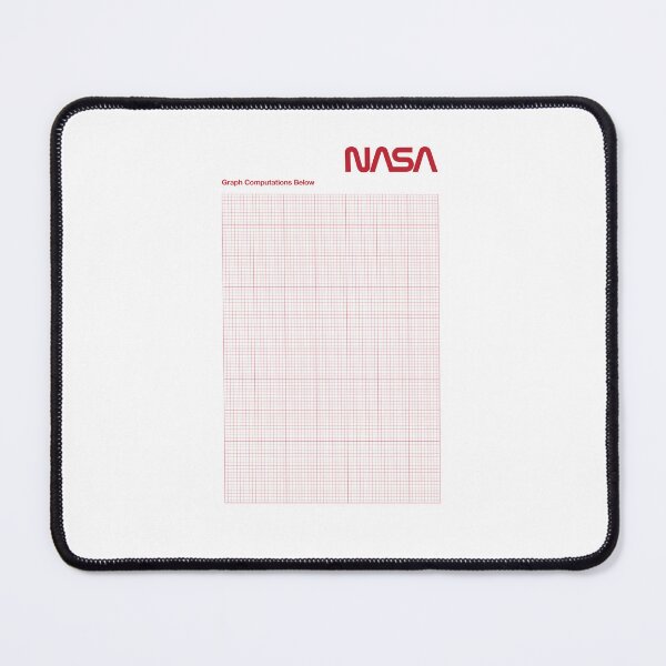 Item preview, Red Graph Paper designed and sold by postlopez.