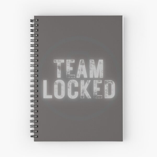 Item preview, Team Locked Graphic Design - Neutral  designed and sold by DaddyKoti.