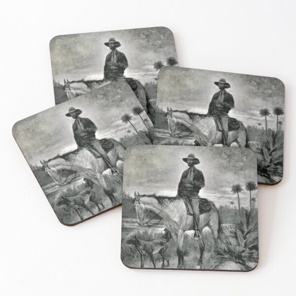 Item preview, Frederic Remington's A Cracker Cowboy designed and sold by mosfunky.