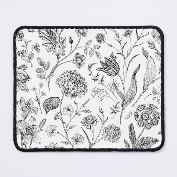 Item preview, Toile de Jouy designed and sold by janesbotanics.