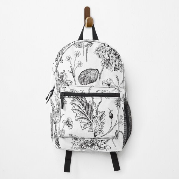 Item preview, Toile de Jouy designed and sold by janesbotanics.