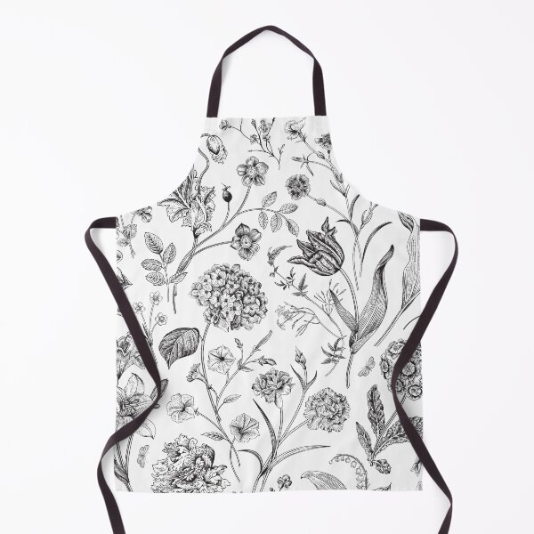 Item preview, Toile de Jouy designed and sold by janesbotanics.