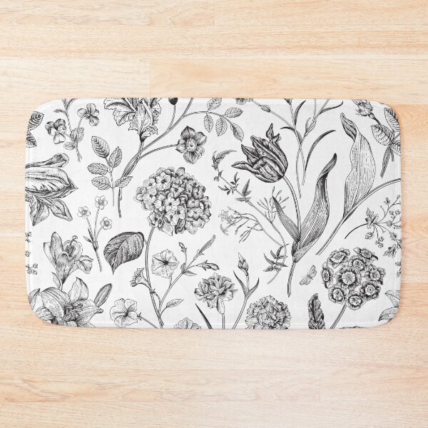 Item preview, Toile de Jouy  designed and sold by janesbotanics.