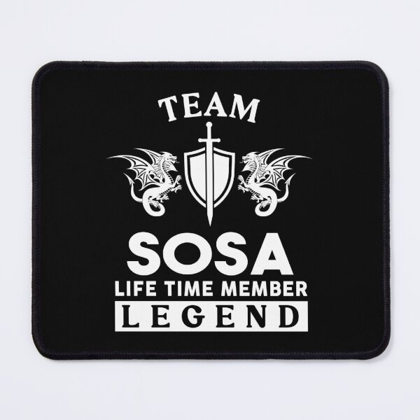 Item preview, Sosa Name T Shirt - Sosa Legend Lifetime Member Gift Item Tee designed and sold by artiagasonya.