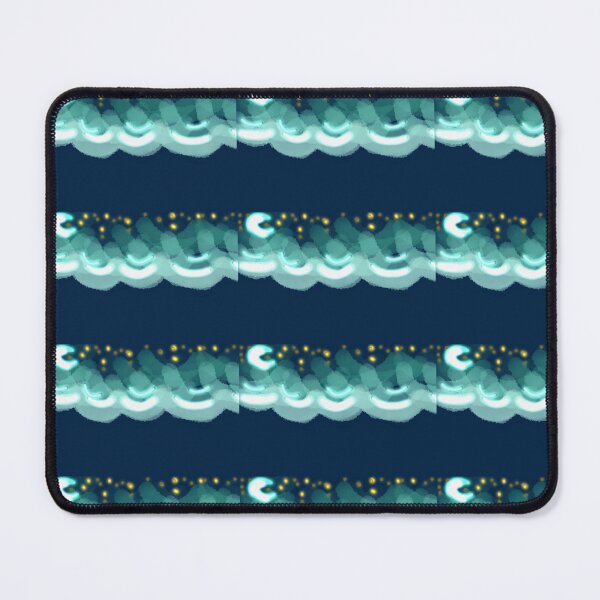 Item preview, A star filled night at sea designed and sold by TheBurningFlame.