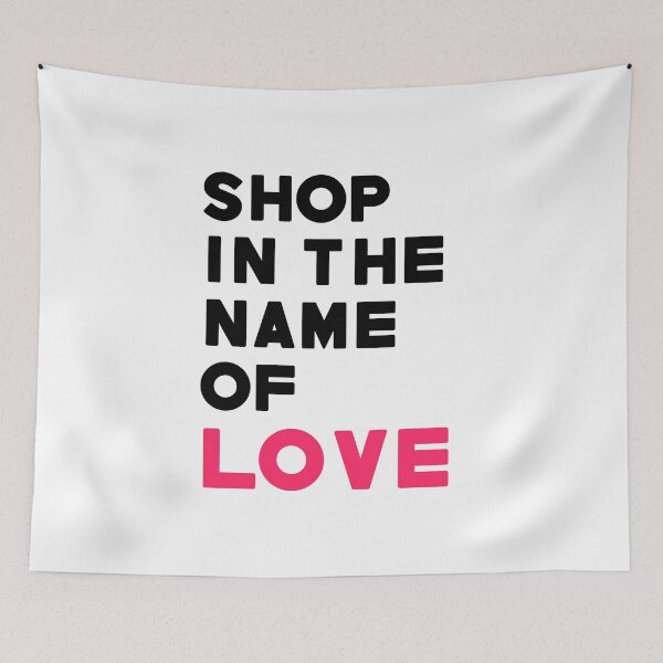 Item preview, Funny Shopping Quote designed and sold by JanesCreations.
