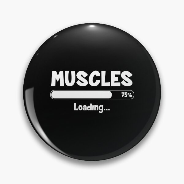 Item preview, Muscles loading designed and sold by Zexten.