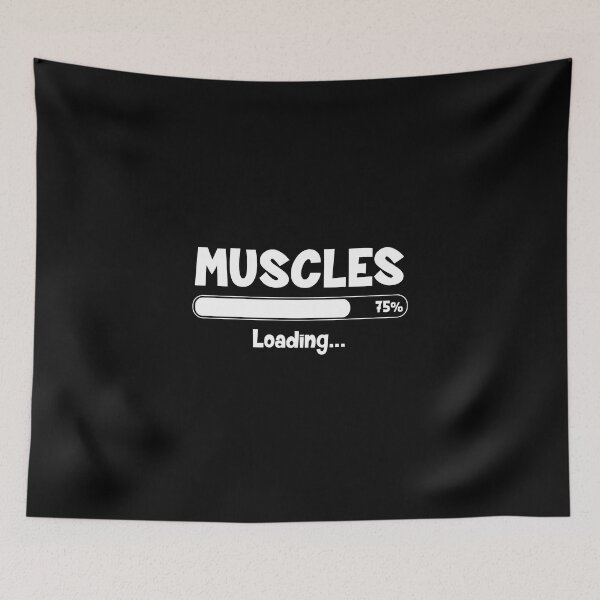 Item preview, Muscles loading designed and sold by Zexten.