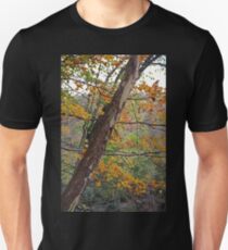 Cuyahoga Camouflage Unisex T-Shirt