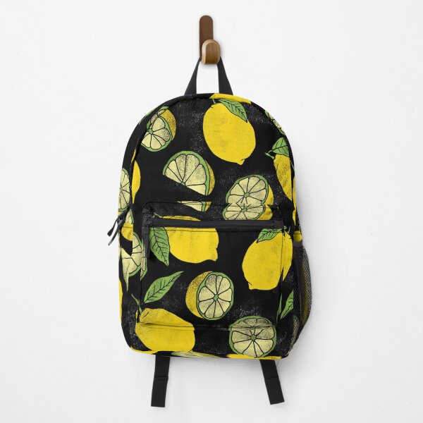 Artikelvorschau, Black Summer Lemons entworfen und verkauft von Carolina Diaz.