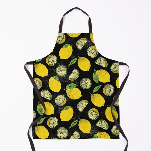 Aperçu de l'œuvre Black Summer Lemons créée et vendue par Carolina Diaz.