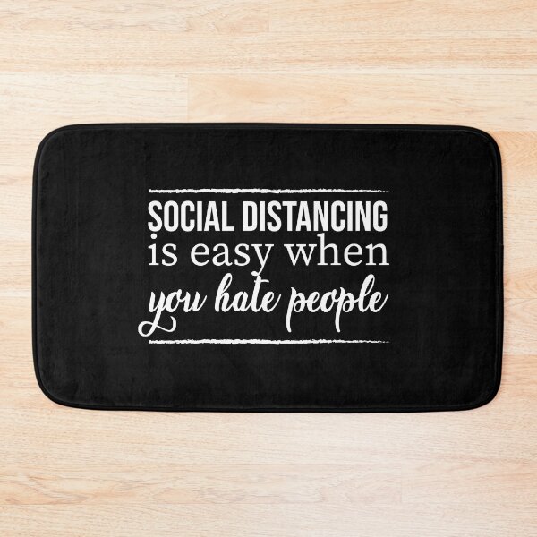 Item preview, Social Distancing  designed and sold by theluckstore.