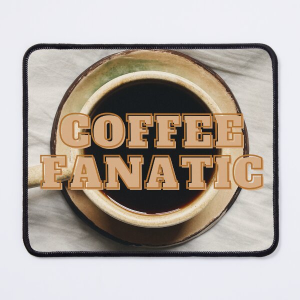 Artikel-Vorschau von Kaffee-Fanatiker, designt und verkauft von trashtypography.