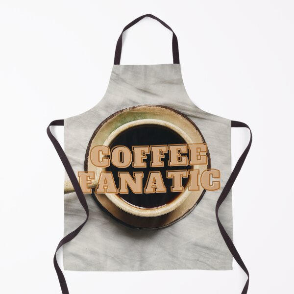 Item preview, Coffee Fanatic designed and sold by trashtypography.