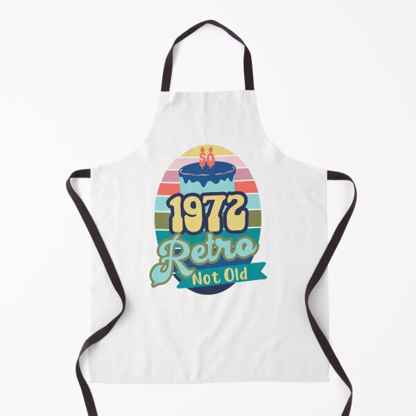 Item preview, 1972 Birthday Retro Design designed and sold by jamie Omahen.