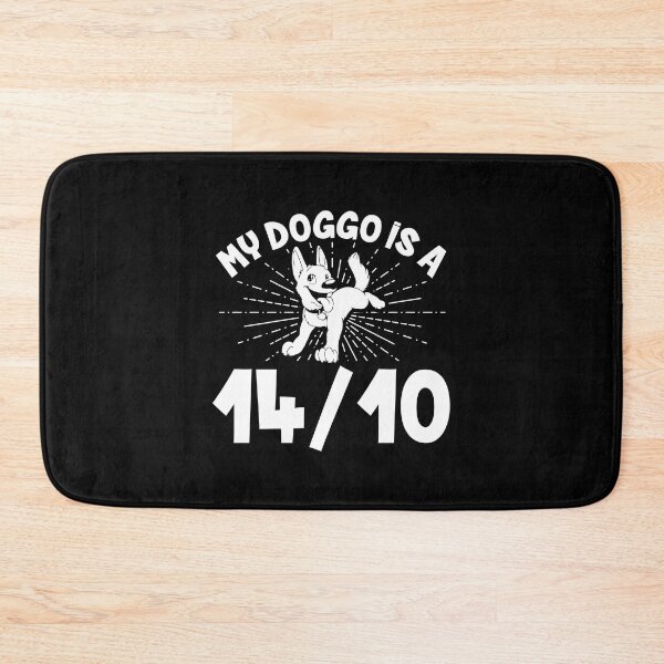 Item preview, My doggo is a 14/10 designed and sold by Zexten.