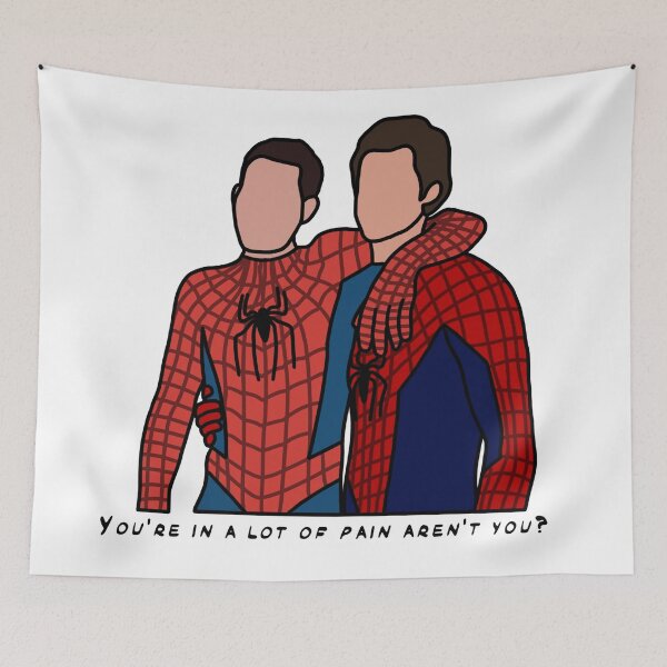 Item preview, You're in a Lot of Pain Aren't You designed and sold by beckahbrooks.