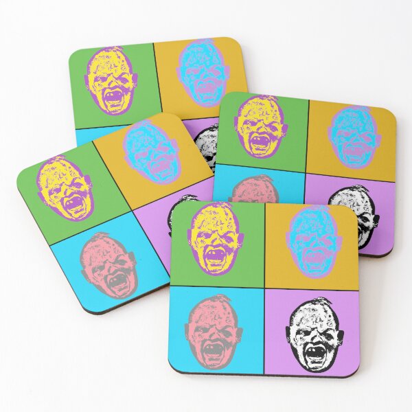 Item preview, Chunk Warhol Design designed and sold by So-Hipster.