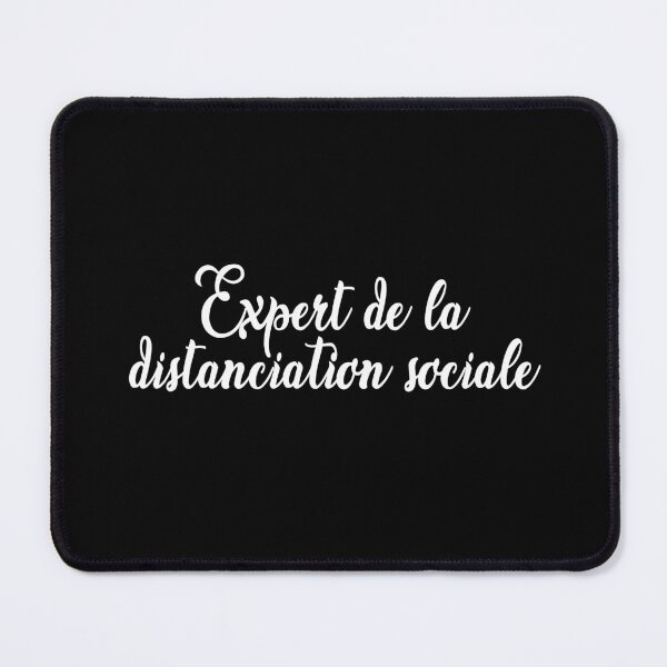 Item preview, Social Distancing expert designed and sold by theluckstore.