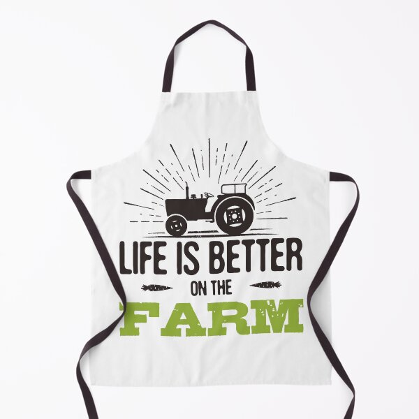 Item preview, Life is Better on the Farm designed and sold by positiveimages.