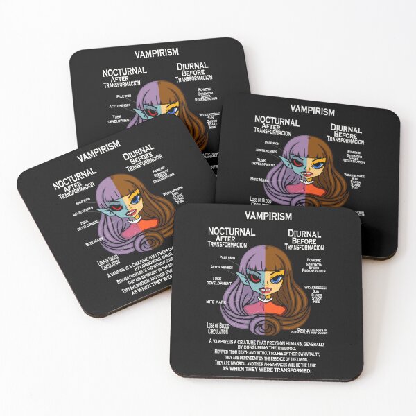 Item preview,  Are vampires real? designed and sold by Gothic Fantasy.