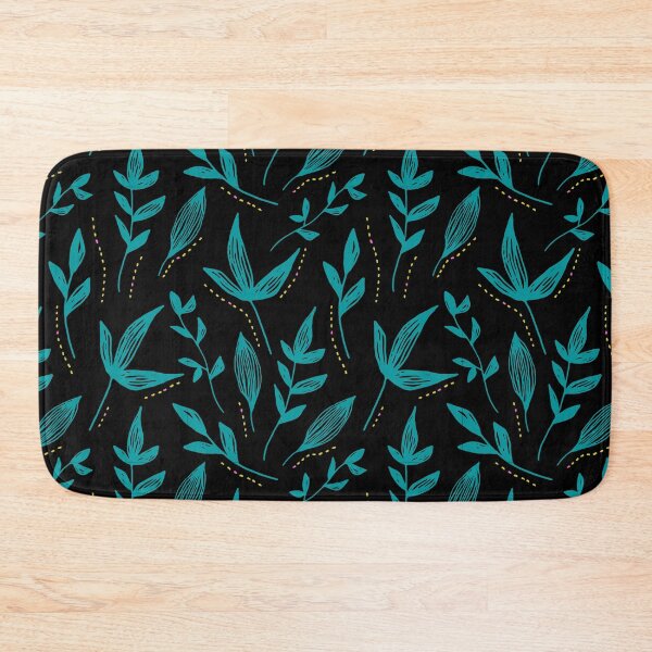 Item preview,  Modern Leaves Pattern: Foliage  designed and sold by riceayoj.